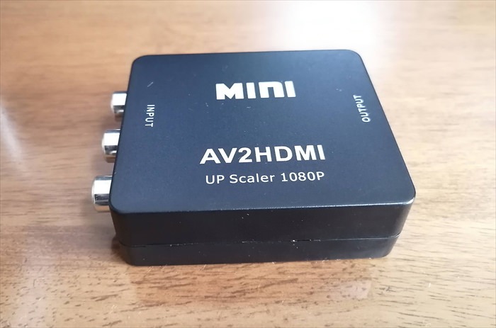 HDMI変換コンバーター